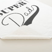 Super Vater Sherpadecke (3/4)