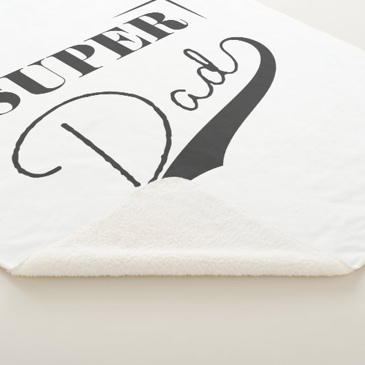 Super Vater Sherpadecke (3/4)