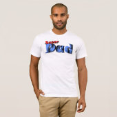 Super Vater Shirt (Vorne ganz)