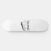 Super Vater Skateboard (Horizontal)