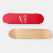 Super Vater Skateboard (Horizontal)