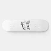 Super Vater Skateboard (Horizontal)