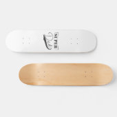 Super Vater Skateboard (Horizontal)