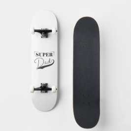 Super Vater Skateboard