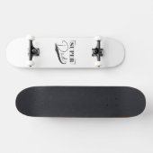 Super Vater Skateboard (Horizontal)