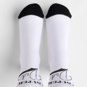 Super Vater Socken (Oben)