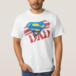 Super Vater Stripes T-Shirt