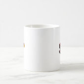 Super Vater Superdad Funny Superhero Vater Kaffeetasse (Mittel)
