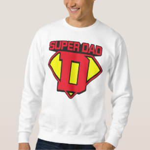 Super Vater 🦸 ♂️ 💪 Sweatshirt