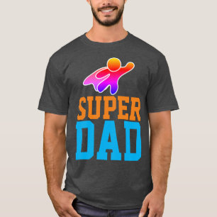 SUPER VATER T - Shirt