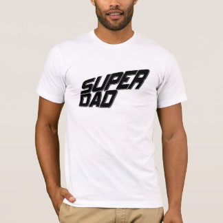 Super-VATER T-Shirt