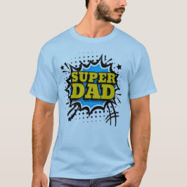 Super Vater T - Shirt