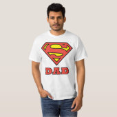 Super Vater T-Shirt (Vorne ganz)