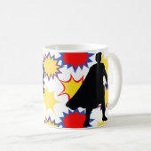 Super Vater Tasse (VorderseiteRechts)