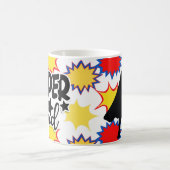 Super Vater Tasse (Mittel)