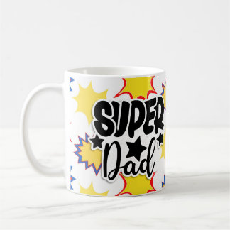 Super Vater Tasse