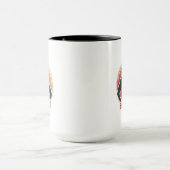 Super Vater Tasse (Zentrum)