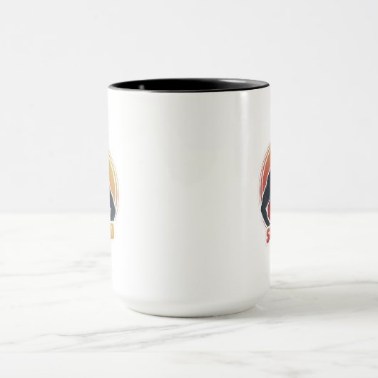 Super Vater Tasse (Zentrum)