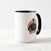 Super Vater Tasse (VorderseiteRechts)