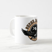 Super Vater Tasse (Vorderseite Links)