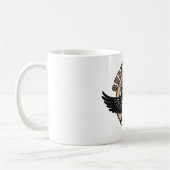 Super Vater Tasse (Links)