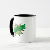 Super Vater! Tasse (Vorderseite Links)