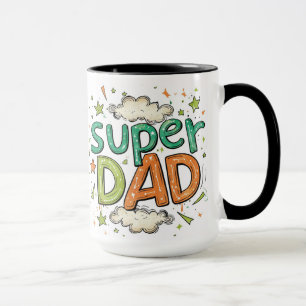 Super Vater Tasse