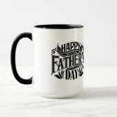 Super Vater Tasse (Links)