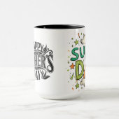 Super Vater Tasse (Zentrum)