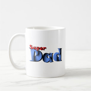 Super-Vater-Tasse Kaffeetasse