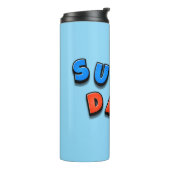 Super Vater Thermosbecher (Nach links gedreht)