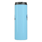 Super Vater Thermosbecher (Rückseite)
