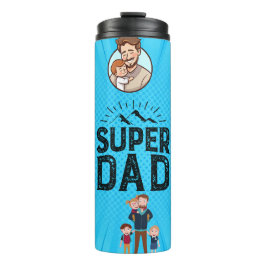 Super Vater Thermosbecher