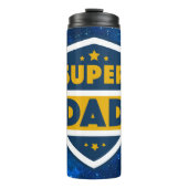 Super Vater Thermosbecher (Vorderseite)