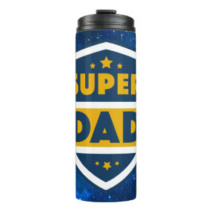 Super Vater Thermosbecher