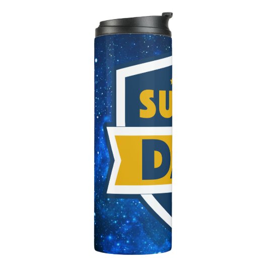 Super Vater Thermosbecher (Nach links gedreht)