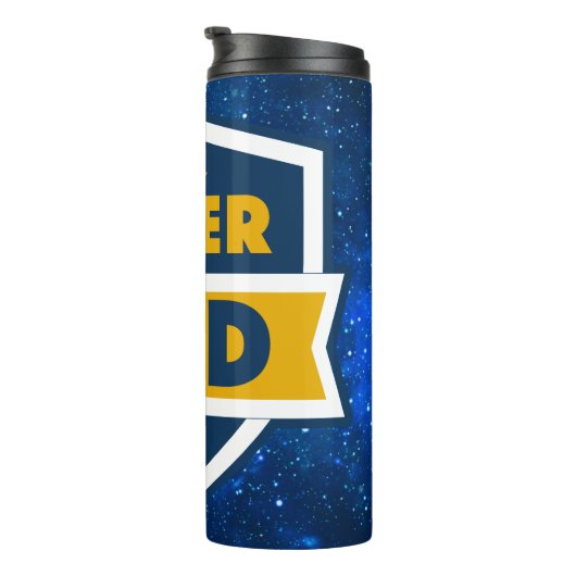 Super Vater Thermosbecher (Nach rechts gedreht)