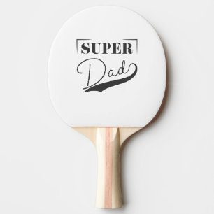 Super Vater Tischtennis Schläger