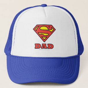 Super-Vater Truckerkappe