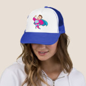 SUPER VATER TRUCKERKAPPE (Beispiel)