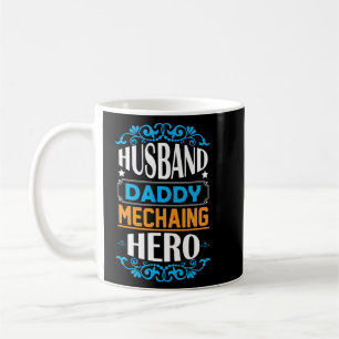 Super Vater: Ultimate Hero Graphic T-Shirt Collect Kaffeetasse