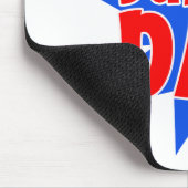Super Vater Vatertag Mousepad (Ecke)
