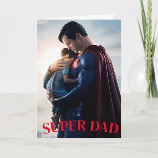 SUPER-VATI KARTE (Vorderseite)