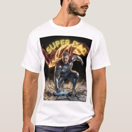Super-VATI T-Shirt (Vorderseite)