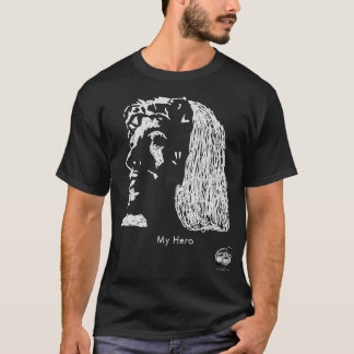 SUPER VERKAUF Jesus Hero Premium Qualität T-Shirt