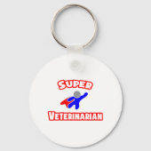 Super Veterinary Schlüsselanhänger (Vorderseite)