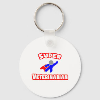 Super Veterinary Schlüsselanhänger
