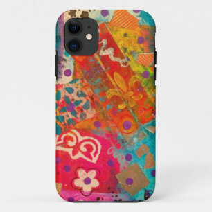 Super vibrierender u. Künstler iPhone Fall für Case-Mate iPhone Hülle