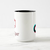 Super Viper Tiktok Tasse (Zentrum)