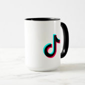 Super Viper Tiktok Tasse (VorderseiteRechts)